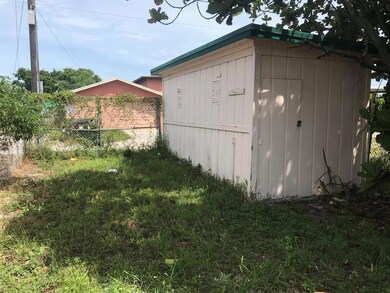 Shed