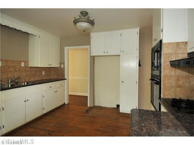 Kitchen.