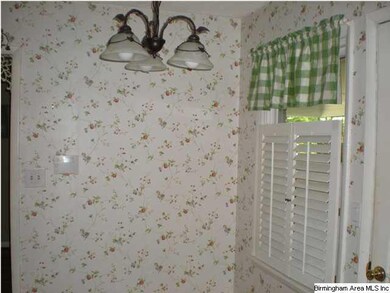 Kitchen Nook