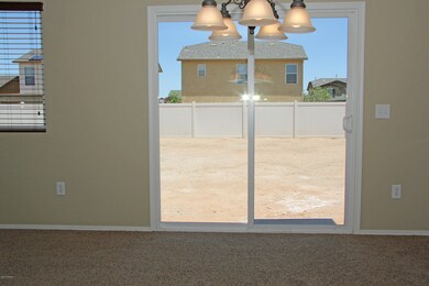 Dining Area Just off the Kitchen