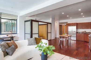 Solara Lofts unit 208, San Diego, CA 92101 - photo 4