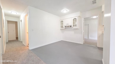 Separate Dining Room