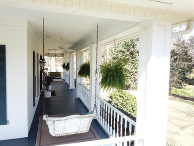 Covered Porch