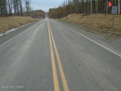 Boyd Road looking west