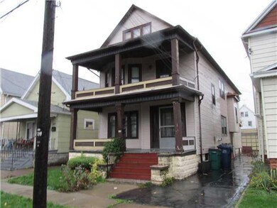 Exterior Front