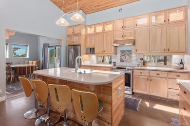 main house eat in kitchen