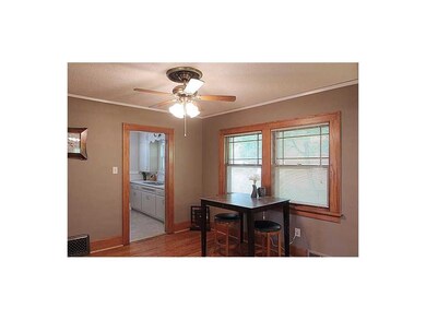 Dining Area.