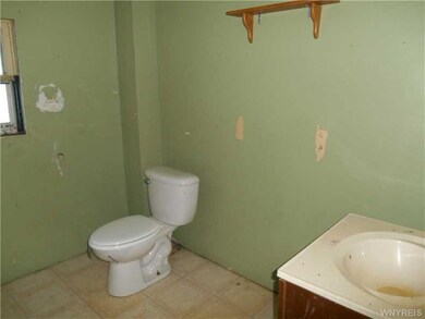 Bathroom.