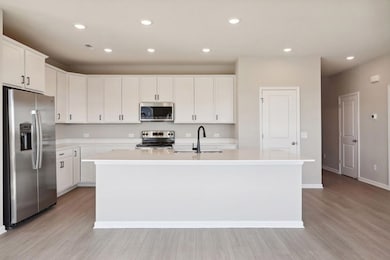 The Bernhart - Kitchen