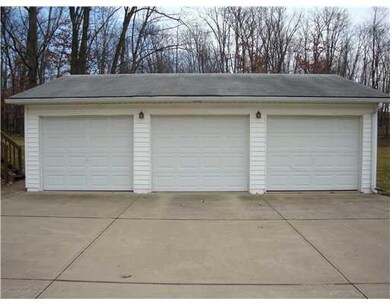 Parking Lot/Garage.