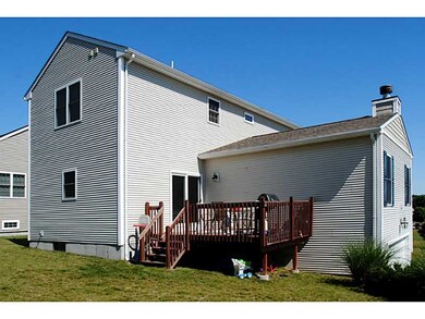 Exterior Back.
