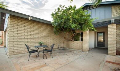 Flagstone Patio