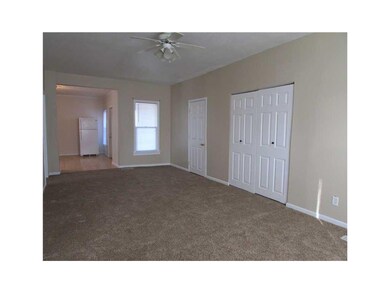 Living Room. Living room looking into kitchen new 