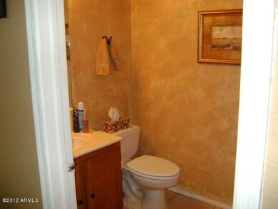 Half Bath Downstairs