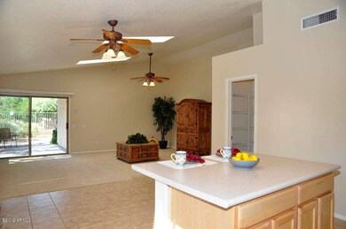 Kitchen-Family Room