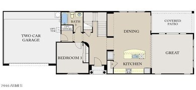 Lot 74 first floor