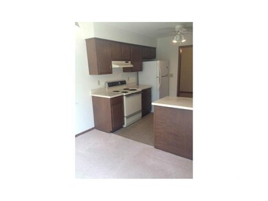 . Kitchen from eat-in dining area