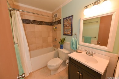 Plumeria Hale unit 1002, Honolulu, HI 96826 - photo 3