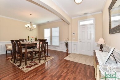 Dining Room off of entrance