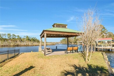 Neighborhood Dock