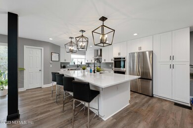 Renovated Kitchen