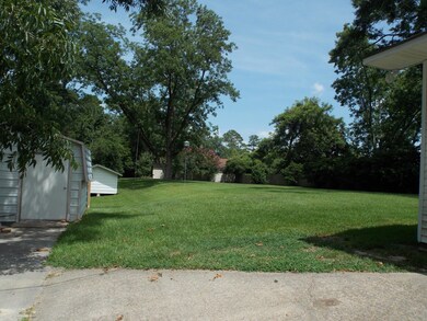 Large Yard