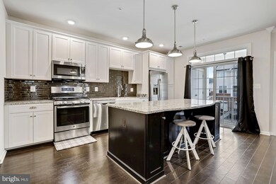 23276 Southdown Manor Terrace unit 113, Ashburn, VA 20148 - photo 5