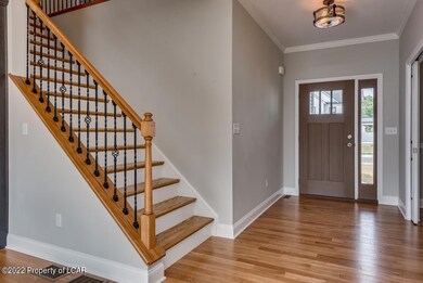 Stairway Foyer