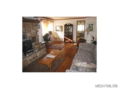 Cozy Living room