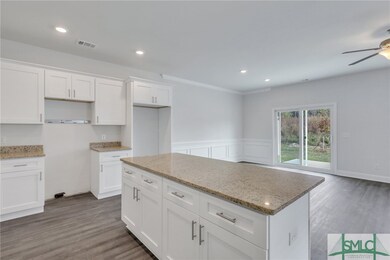 Pictures are of model plan - options, features and