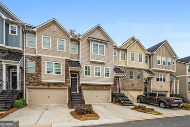 2523 Hedgeway Cir, Kennesaw, GA 30144 - photo 3