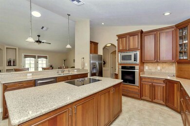 built in oven and cook top