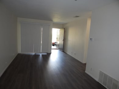 Dining living towards front door