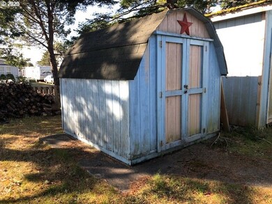 Shed