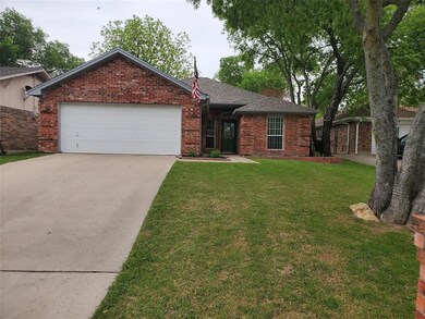 8417 Redonda St, Fort Worth, TX 76108 - photo 2