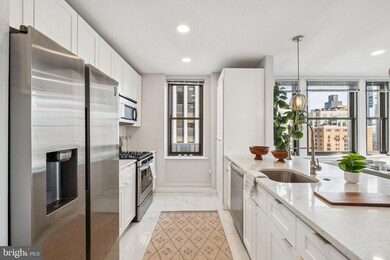 135 S 19th St unit 1611-12, Philadelphia, PA 19103 - photo 7