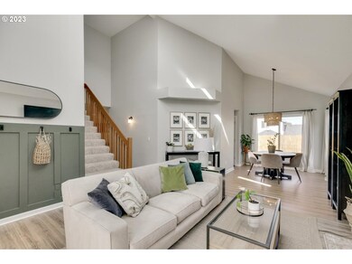 Living Room/Dining Room