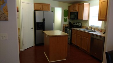 Kitchen - View #1