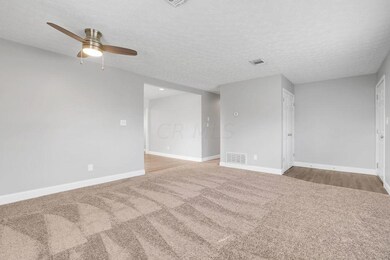Living Room & Foyer