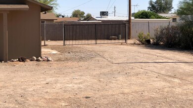 RV Gate - large lot