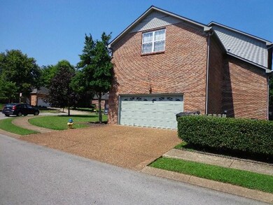 2 car Garage