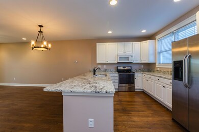Kitchen view