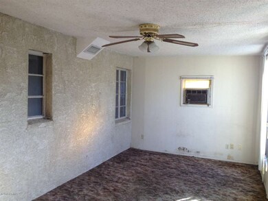 Second Living Area Addition