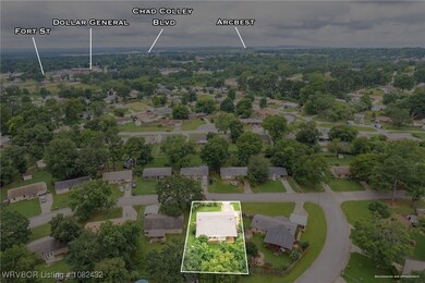 1102 N St, Barling, AR 72923 - photo 3