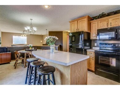 Spacious kitchen with almost new appliances! Bough