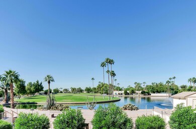 Golf Course Lake