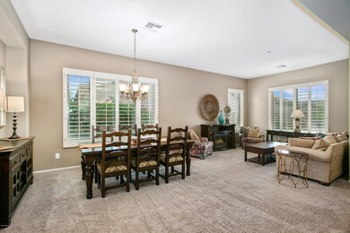 Formal Dining and Living Rm