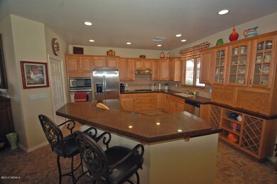 Gourmet Kitchen