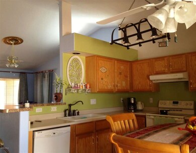 Kitchen View 3