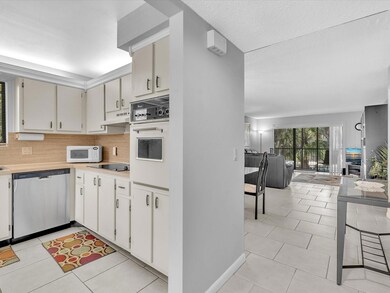 Kitchen Entry -
